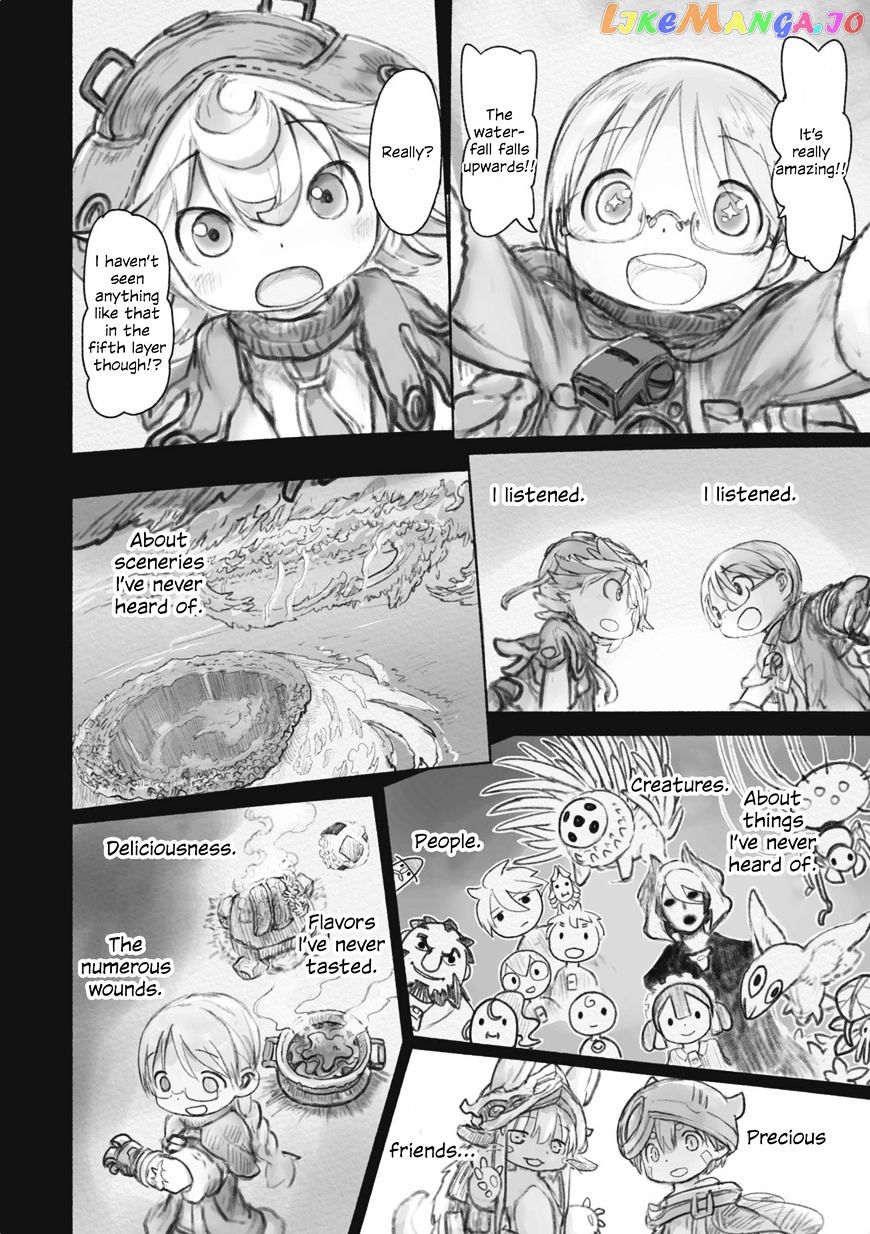 Made in Abyss, Chapter 37 image 20